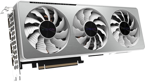［現状品］GIGABYTE GeForce RTX 3070 Gigabyte GeForce RTX 3070 Ti VISION 8GB OC